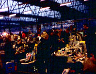 Les halles 